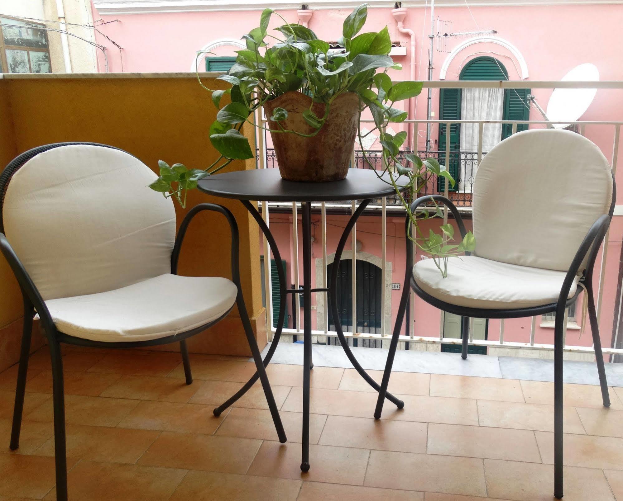 Hotel Orizzonte Letojanni Exterior foto